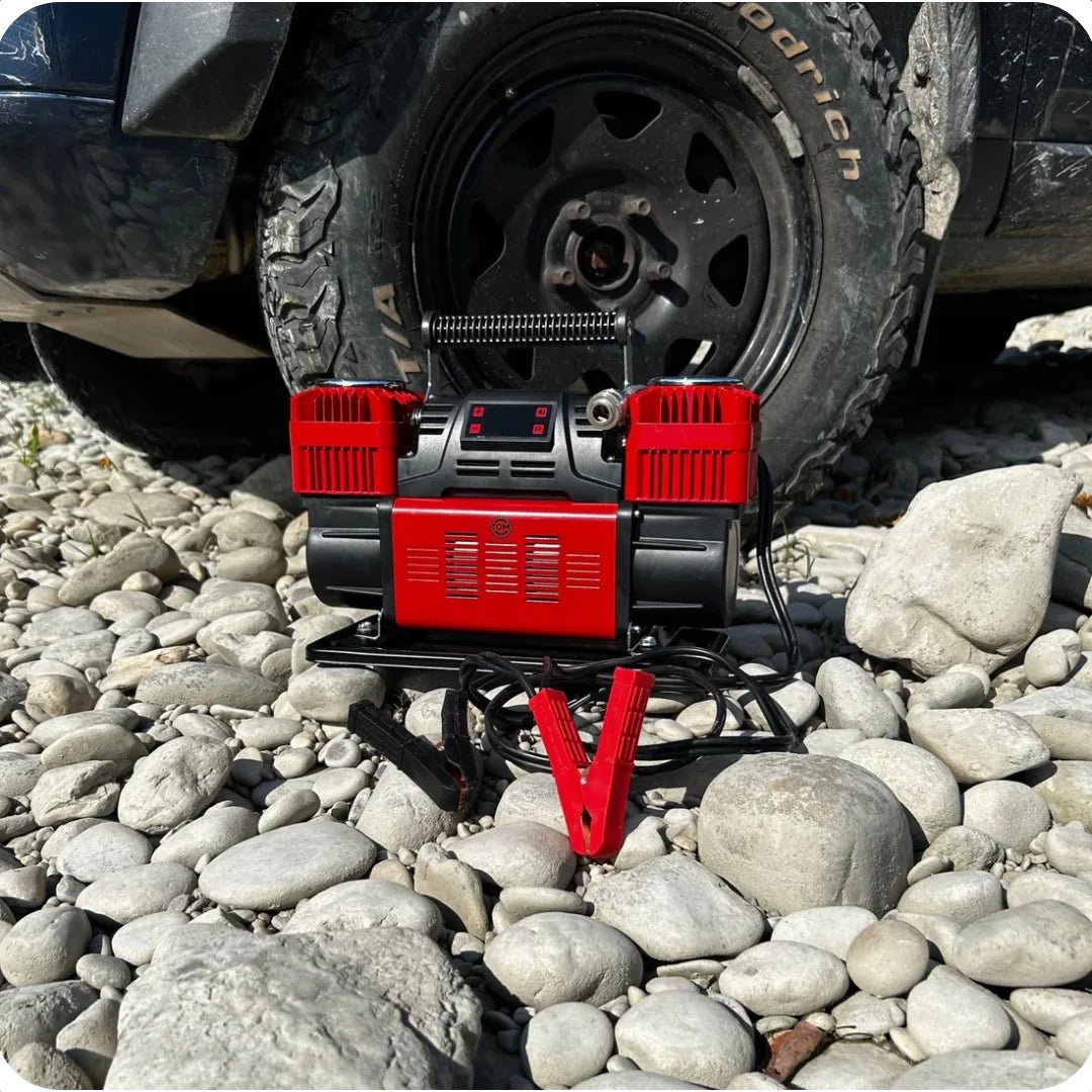 Compresseur Tom4x4 Digital - Tom 4x4