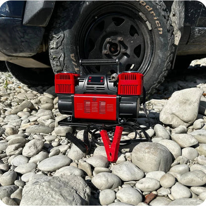 Compresseur Tom4x4 Digital - Tom 4x4