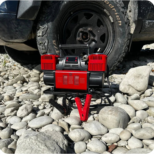 Compresseur Tom4x4 Digital - Tom 4x4