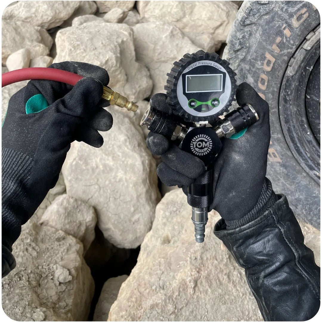 Kit Pneumatique Tom4x4# - Tom 4x4