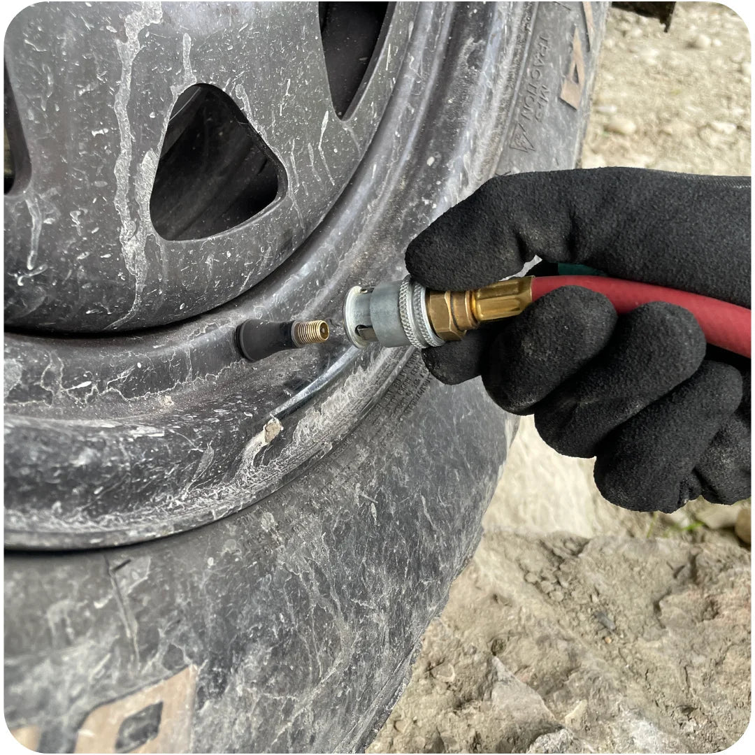 Kit Pneumatique Tom4x4# - Tom 4x4