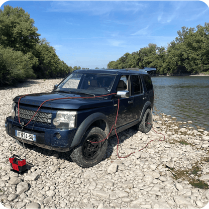 Pack complet Tom4x4 - Tom 4x4