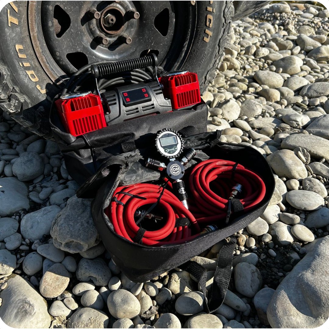 Pack complet Tom4x4 - Tom 4x4